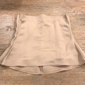 Shapewear nude size small